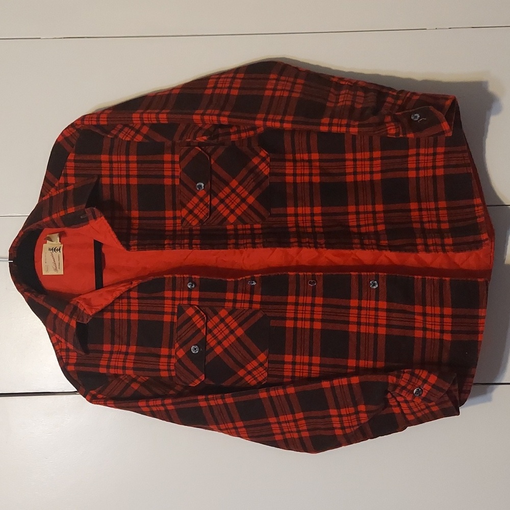 VTG Sears Fieldmaster plaid jacket |M|